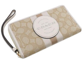 COACH コーチ ストラップ付き シグネチャー デンプシー ラージ フォン ウォレット C9073-IMDQC 新品