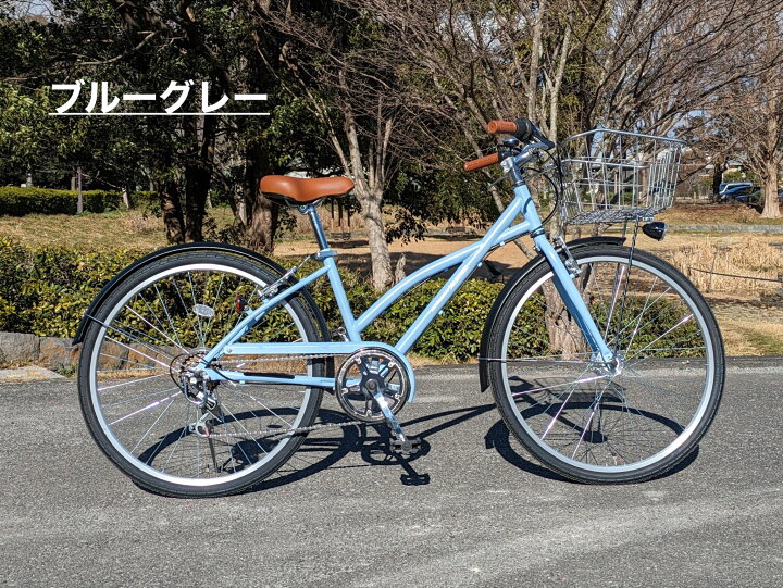 クレジット•分割払い可 処分特価•全部コミコミ◇新車☆26インチ 