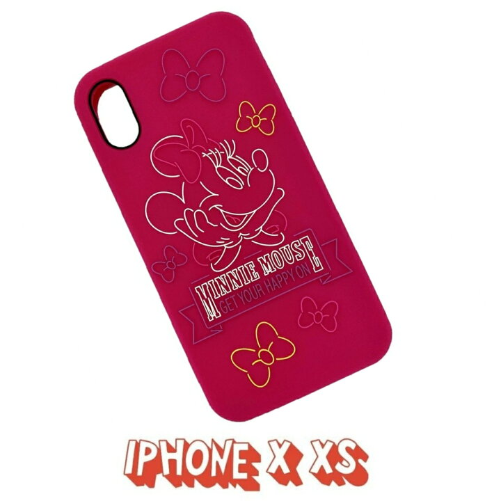 楽天市場 Disney Iphone X Xs ディズニーストア スマホケース ミニー マウス All For You 楽天市場 Disney Iphone X Xs ディズニーストア スマホケース ミニー マウス All For You