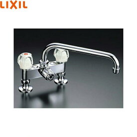 リクシル LIXIL/INAX キッチン用水栓SF-135K(260)-G 送料無料()