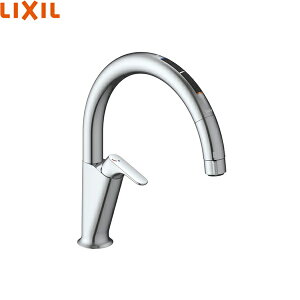 JF-NAA466SY(JW) リクシル LIXIL/INAX キッチン用タッチレス水栓 ナビッシュ スタンダード 浄水器ビルトイン形 A6タイプ 送料無料()