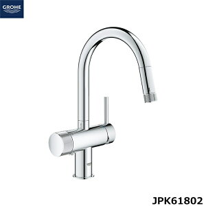 JPK61802 �O���[�G GROHE �~���^ �򐅊��̌^�V���O�����o�[�L�b�`�������� ��������()