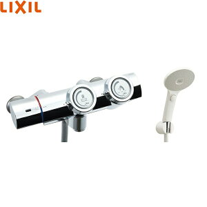 BF-HW156TNSJM リクシル LIXIL/INAX シャワーバス水栓 サーモスタット エコアクアスイッチシャワー 寒冷地仕様 送料無料()