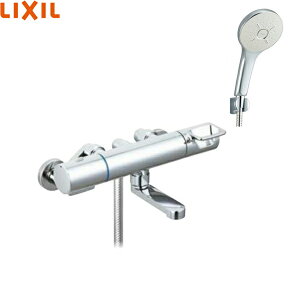 BF-KA147TNSM リクシル LIXIL/INAX シャワーバス水栓 サーモスタット エコアクアシャワーSPA めっき仕様 寒冷地仕様 送料無料()