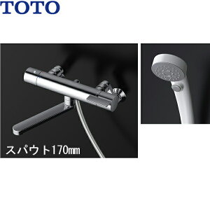 TBV03402Z1 TOTO サーモスタット混合水栓 GGシリーズ 寒冷地仕様 送料無料()