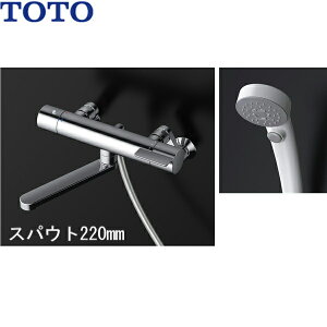 TBV03407Z1 TOTO サーモスタット混合水栓 GGシリーズ 寒冷地仕様 送料無料()