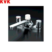 楽天市場】kvk 混合水栓 2ハンドルの通販
