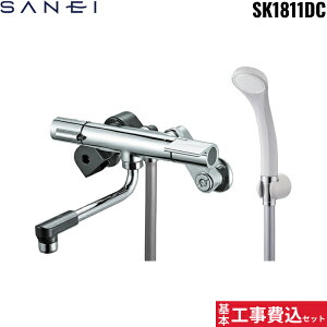 ��{�H����Z�b�g SK1811DC �O�h���� SANEI �T�[���V�����[������ ��ʒn�d�l [SK181DC-13��p�i] ��������()