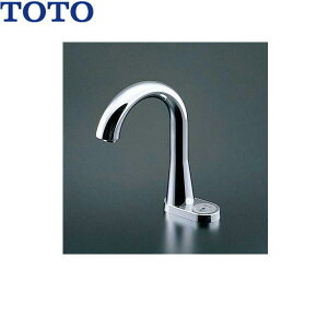 Toto 台付自動水栓 単水栓 Ac100v 手動 Ten76g 水栓金具 価格比較 価格 Com