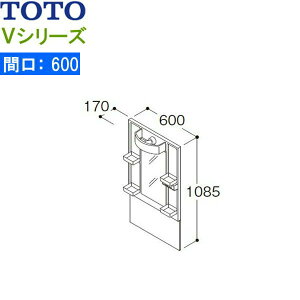 LMPB060A1GDG1G TOTO VV[Y ~[Lrlbgʋ Ԍ600mm LEDv GR~[Ȃ ()