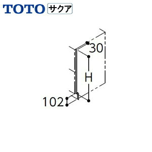 LEWB030GDN1G TOTO SAKUATNA GhXy[T[(hAgp) ʉϑp 699mm()