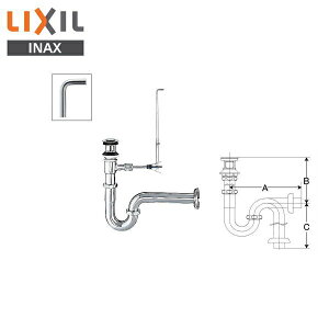 LF-7PAL NV LIXIL/INAX |bvAbvr Ăьa32mmEPgbv ()