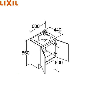 NSV1N-60G5Y NV LIXIL/INAX GX^ ʉϑ{̂̂ Ԍ600 ^Cv ~hO[h()
