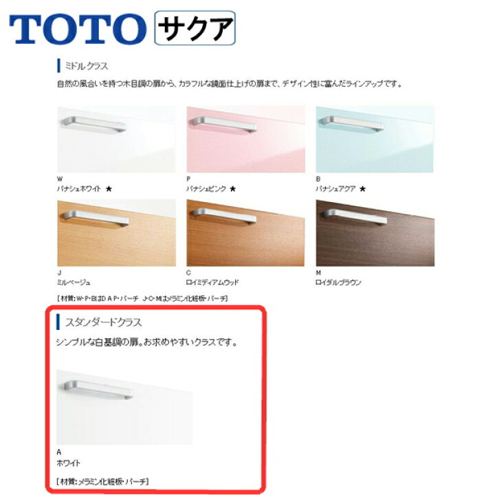 楽天市場】LDSWB075BAGEN1A TOTO SAKUAサクア 洗面化粧台のみ 間口750 ホワイト 送料無料() : みずらいふ 楽天市場】LDSWB075BAGEN1A TOTO SAKUAサクア 洗面化粧台のみ 間口750 ホワイト 送料無料() : みずらいふ