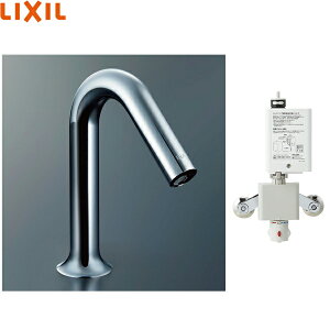 AM-320TC リクシル LIXIL/INAX 洗面器・手洗器用自動水栓 オートマージュMX アクエナジー サーモスタット付 送料無料()