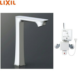 AM-330HTCV1 リクシル LIXIL/INAX 洗面器・手洗器用自動水栓 オートマージュGX ベッセル用ロングタイプ 100V サーモスタット付 送料無料()