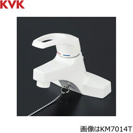 [ポイント最大46倍6/4(火)20:00～6/11(火)1:59]KM7014HP KVK洗面用シングルレバー混合水栓 一般地仕様 ポップアップ式 送料無料()