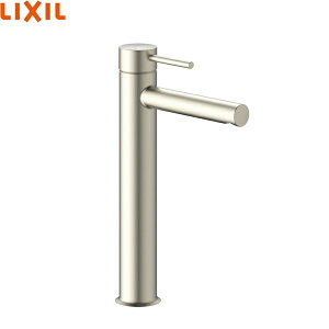 LF-YE340SYHC/SNI リクシル LIXIL/INAX シングルレバー混合水栓 エコハンドル ベッセル用ロングタイプ 送料無料()