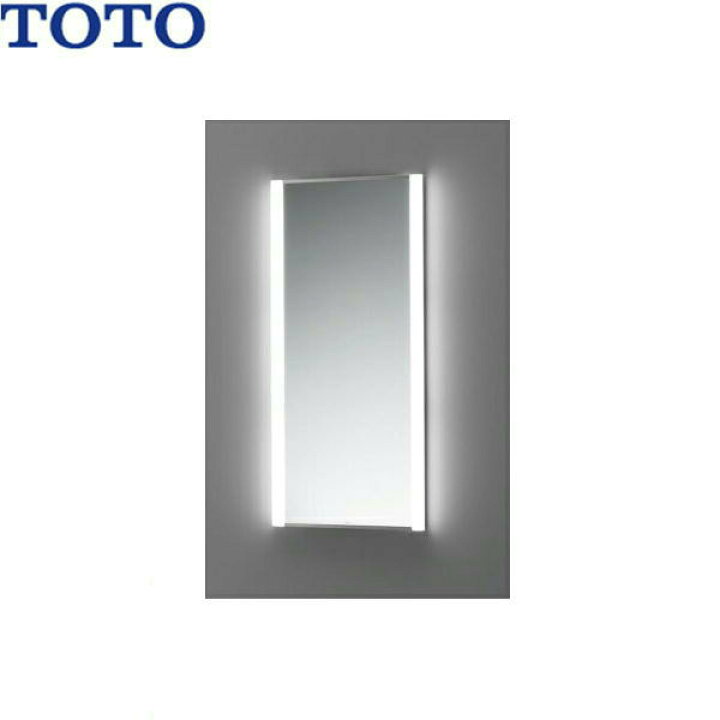 楽天市場】EL80016 TOTOハイクオリティ化粧鏡 LED照明付鏡・薄型