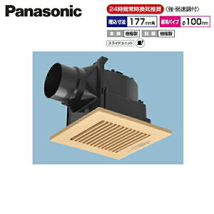 FY-17J8V/84 pi\jbN Panasonic V䖄`C 24ԏ펞C [o[Zbg ()