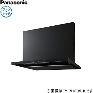 FY-9HGC5-K pi\jbN Panasonic Wt[h{ 90cm X}[gXNGAt[h ()