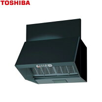 楽天市場】東芝 レンジフードファン 深形60 vfr－63ljb(k)の通販