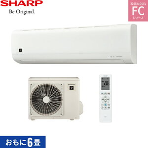 AC-22TFC+AU-22TFCY V[v SHARP [GAR 2025Nf 100V g[6p 2.2kW vY}NX^[7000 ()
