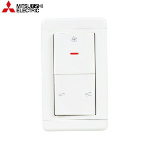 FS-01AHS3 �O�H�d�@ MITSUBISHI �R���g���[���X�C�b�` �P��100V����m�b�`�p ��������()
