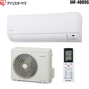 IHF-4009G+IHR-4009G ACXI[} IRISOHYAMA [GAR airwill 2025Nf 100V g[14p 4.0kW ()