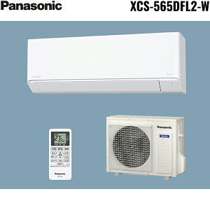 XCS-565DFL2-W [CS-565DFL2-W+CU-565DFL2] pi\jbN Panasonic [GAR 2025Nf 200V g[18p ()