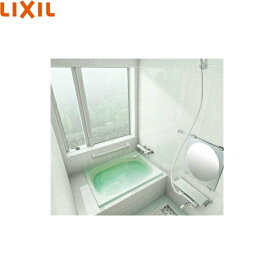 ABN-1001A リクシル LIXIL/INAX 人造大理石浴槽 グラスティN浴槽 間口1000mm 1方半エプロン 送料無料()