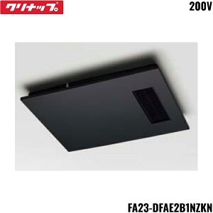 FA23-DFAE2B1NZKN �N���i�b�v CLEANUP ���N���B�A ���C�����g�[�@ �u���b�N 200V �O�H�d�@�� ��������()