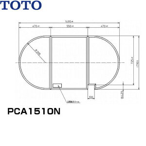 PCA1510N#NW1 TOTOӂӂyʑgݍ킹(31g) ()