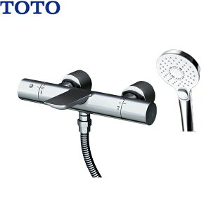 TBV01S12J TOTO サーモスタット混合水栓 コンフォートウエーブクリックめっき 送料無料()