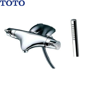 TMNW40BY6 TOTO サーモスタット混合水栓 ニューウエーブシリーズ ストレート脚 一般地仕様 送料無料()