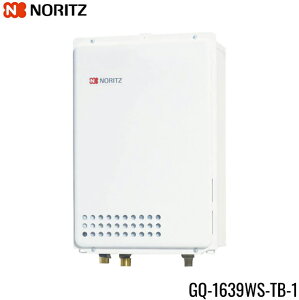 GQ-1639WS-TB-1/LPG �m�[���c NORITZ �K�X������ ������p �W���Z����� �v���p���K�X 16�� �����E����15A PS��������r�C�����` ��������()