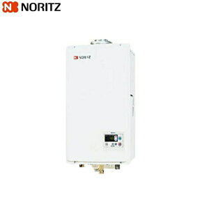 GQ-2037WS-FFA ノーリツ NORITZ ガス給湯器・給湯専用戸建・集合住宅向け屋内壁掛・強制給排気形20号給湯タイプ 送料無料()