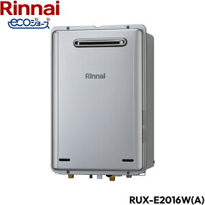 RUX-E2016W(A)/LPG iC RINNAI  GRW[Y p RUX-EV[Y vpKX 20 OǊ| ()