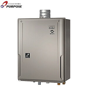 GX-EMFL160ZU-1/LPG �p�[�p�X PURPOSE ECOMAGIC �G�R�W���[�Y �t���I�[�g 16�� PS�����ݒu�`����r�C���� LP�K�X ��������()