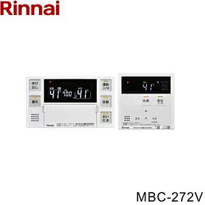 MBC-272V iC RINNAI E䏊RZbg C^[z@\Ȃ ()