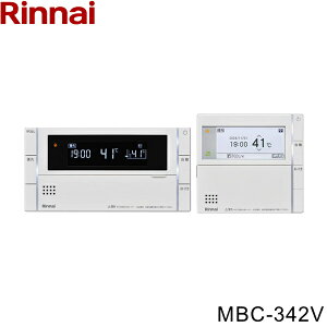 MBC-342V iC RINNAI E䏊RZbg C^[z@\Ȃ ()