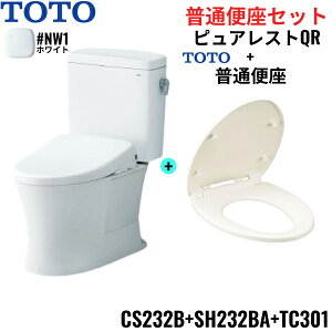 CS232B-SH232BA-TC301#NW1 TOTO sAXgQR+ʕ֍Zbg zCg Ȃ r o[ ()