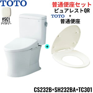 CS232B-SH232BA-TC301#SC1 TOTO sAXgQR+ʕ֍Zbg pXeAC{[ Ȃ r o[ ()