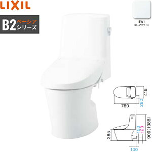 BC-B30P-DT-B352 BW1 NVLIXIL/INAX x[VAV[gC ̌^֊ B2 t`X ECO5 r ʒnEȂ ()