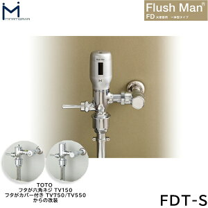 FDT-S ~i~T MINAMISAWA ֊p̌^^Cv FlushMan FDtbV} ()
