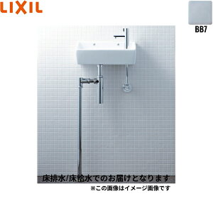 L-A35HQ/BB7 ���N�V�� LIXIL/INAX �������V���[�Y���^�C�v �p�` ������/���r��(�{�g���g���b�v) �n�C�p�[�L���~�b�N �u���[�O���[ ��������()