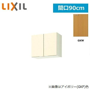 GKW-A-90 ���N�V�� LIXIL/SUNWAVE �ؐ����E�ؐ��L���r�l�b�g GK�V���[�Y �E�H�[���L���r�l�b�g 90cm ���C�g�I�[�N()
