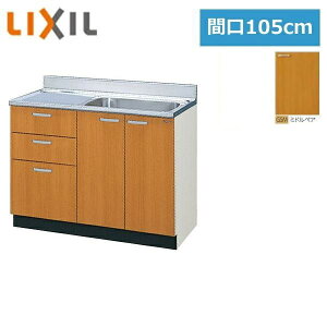 GSM-S-105SXT(REL) NV LIXIL/SUNWAVE ؐEؐLrlbg GSV[Y (3io) 105cm ~hyA()