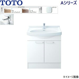 LDSAS075BAGKG1 TOTO AV[Y ʉϑ̂ 2 Ԍ750mm ʃ{E800mm GRVO ~hNX ()