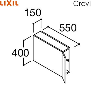 RAU-156C/nCO[h NV LIXIL/INAX NB Abp[Lrlbg s560^Cv Ԍ150()
